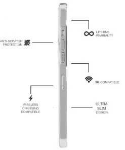 Case-Mate Barely There - IPhone 12 Mini