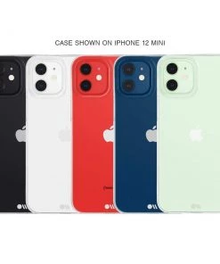 Case-Mate Barely There - IPhone 12 Mini