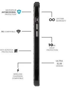 Case-Mate Brilliance - IPhone 12 Mini