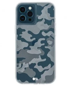 Case-Mate Tough Clearly Camo - IPhone 12 / IPhone 12 Pro