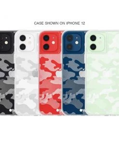Case-Mate Tough Clearly Camo - IPhone 12 / IPhone 12 Pro