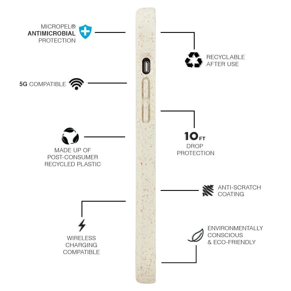 Case-Mate ECO 94 Biodegradable - IPhone 12 Pro Max 5 Case-Mate ECO 94 Biodegradable - IPhone 12 Pro Max