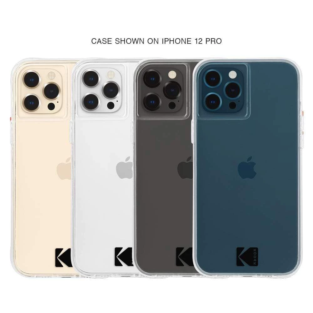 Case-Mate Kodak - IPhone 12 / IPhone 12 Pro 20 Case-Mate Kodak - IPhone 12 / IPhone 12 Pro