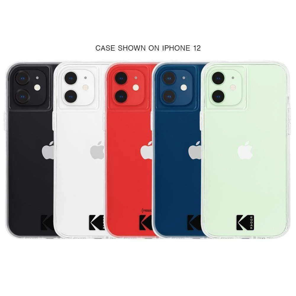 Case-Mate Kodak - IPhone 12 / IPhone 12 Pro 19 Case-Mate Kodak - IPhone 12 / IPhone 12 Pro