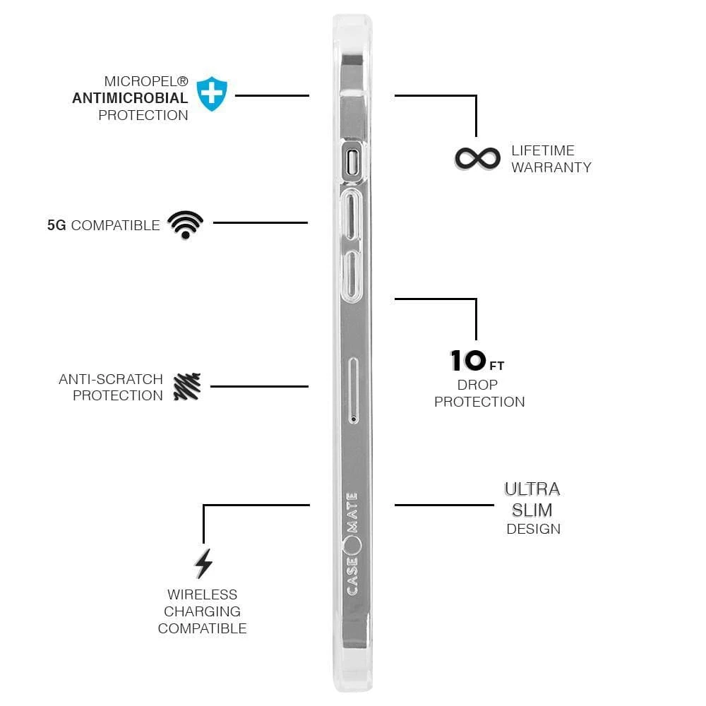 Case-Mate Kodak - IPhone 12 / IPhone 12 Pro 17 Case-Mate Kodak - IPhone 12 / IPhone 12 Pro