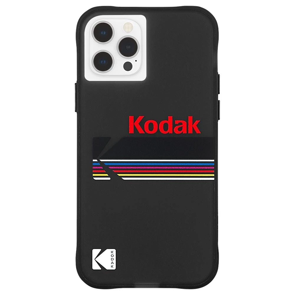 Case-Mate Kodak - IPhone 12 / IPhone 12 Pro 11 Case-Mate Kodak - IPhone 12 / IPhone 12 Pro