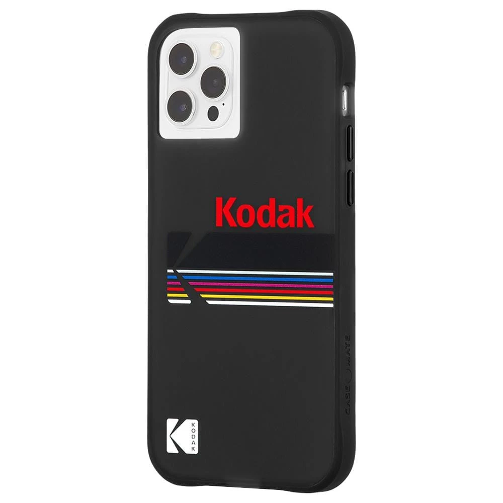 Case-Mate Kodak - IPhone 12 / IPhone 12 Pro 12 Case-Mate Kodak - IPhone 12 / IPhone 12 Pro