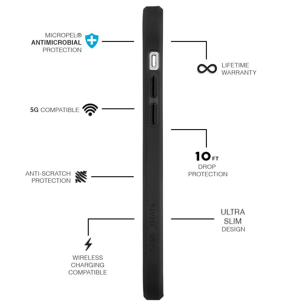 Case-Mate Kodak - IPhone 12 / IPhone 12 Pro 13 Case-Mate Kodak - IPhone 12 / IPhone 12 Pro