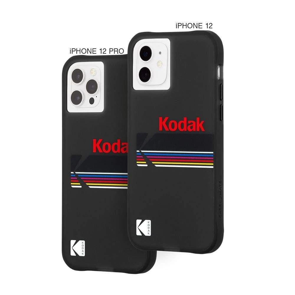 Case-Mate Kodak - IPhone 12 / IPhone 12 Pro 14 Case-Mate Kodak - IPhone 12 / IPhone 12 Pro