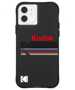 Case-Mate Kodak - IPhone 12 Mini 24 Case-Mate Kodak - IPhone 12 Mini