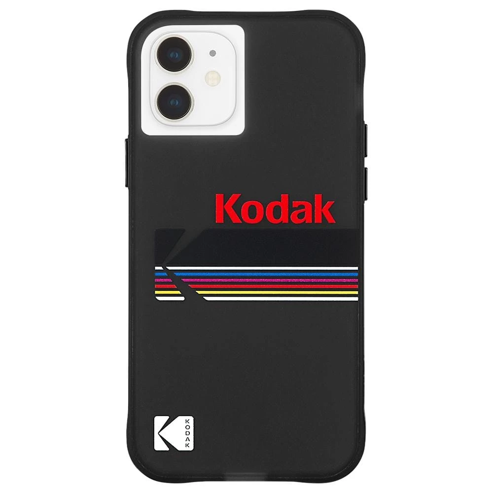 Case-Mate Kodak - IPhone 12 Mini 10 Case-Mate Kodak - IPhone 12 Mini