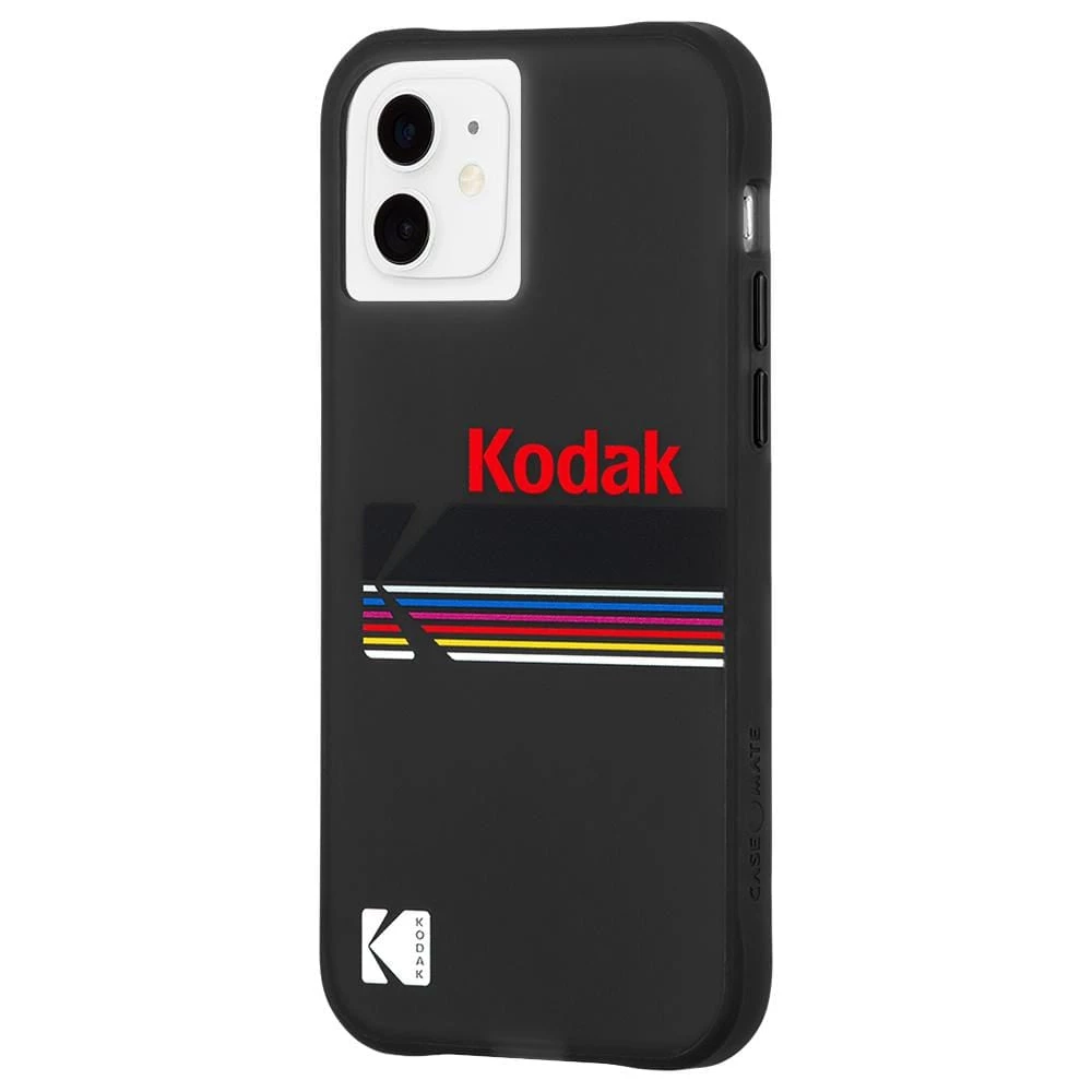 Case-Mate Kodak - IPhone 12 Mini 11 Case-Mate Kodak - IPhone 12 Mini