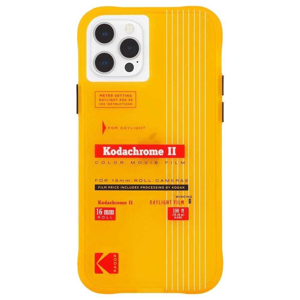 Case-Mate Kodak - IPhone 12 Pro Max