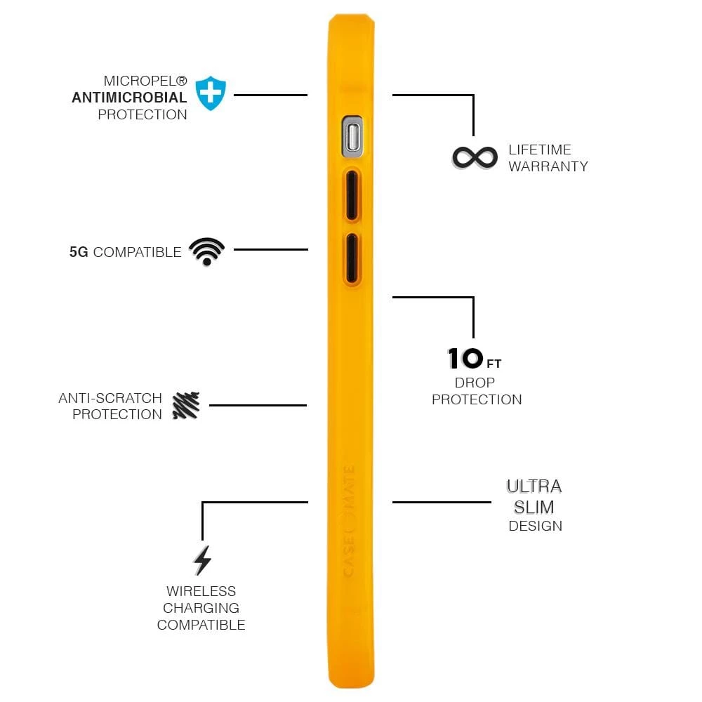 Case-Mate Kodak - IPhone 12 Mini 5 Case-Mate Kodak - IPhone 12 Mini