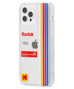 Case-Mate KODAK (Kodachrome Super 8) - IPhone 12 Pro Max