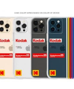 Case-Mate KODAK (Kodachrome Super 8) - IPhone 12 Pro Max