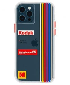 Case-Mate Kodak - IPhone 12 / IPhone 12 Pro 24 Case-Mate Kodak - IPhone 12 / IPhone 12 Pro