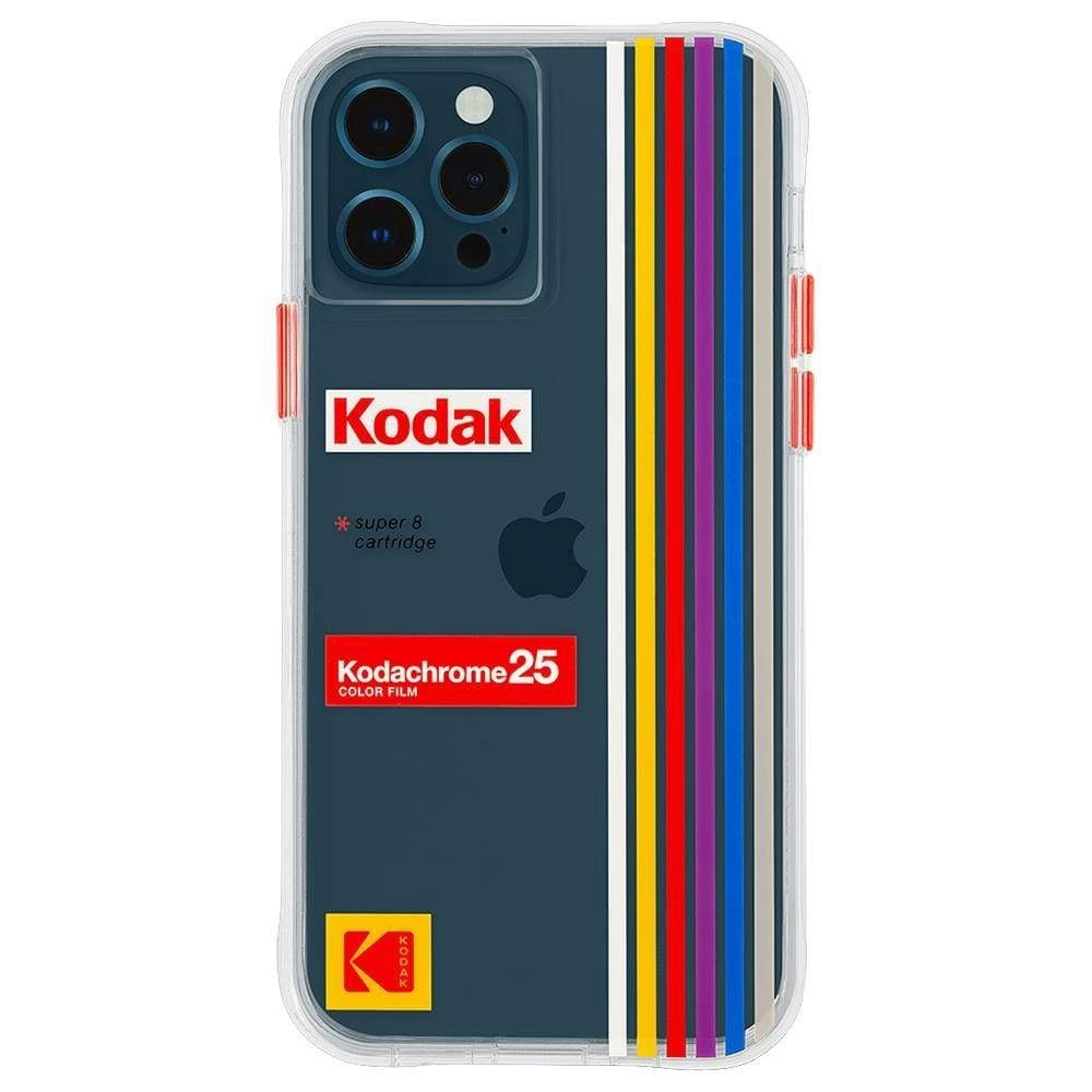 Case-Mate Kodak - IPhone 12 / IPhone 12 Pro 7 Case-Mate Kodak - IPhone 12 / IPhone 12 Pro