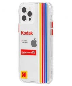 Case-Mate Kodak - IPhone 12 / IPhone 12 Pro 25 Case-Mate Kodak - IPhone 12 / IPhone 12 Pro