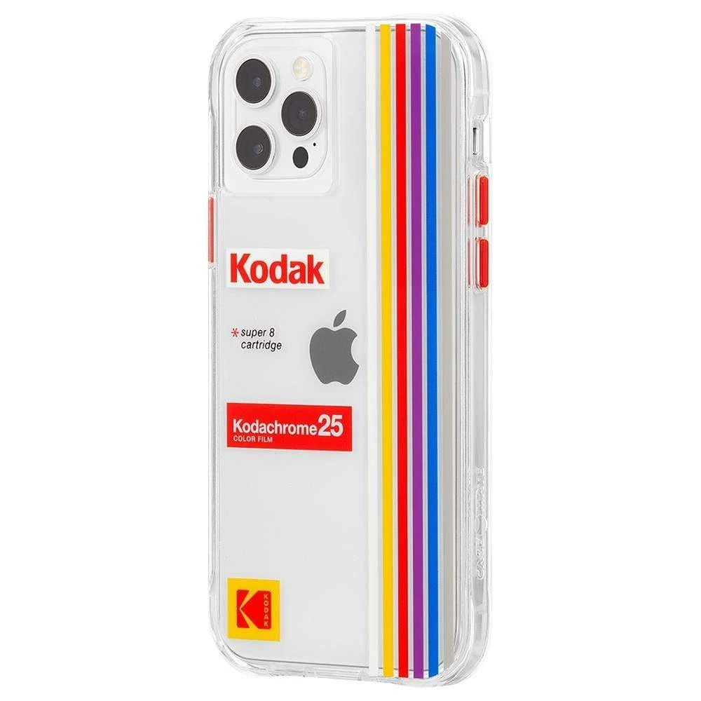Case-Mate Kodak - IPhone 12 / IPhone 12 Pro 8 Case-Mate Kodak - IPhone 12 / IPhone 12 Pro