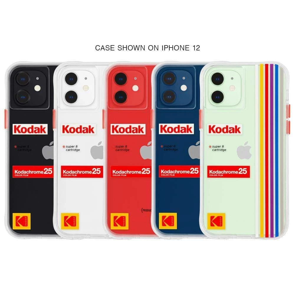 Case-Mate Kodak - IPhone 12 / IPhone 12 Pro 10 Case-Mate Kodak - IPhone 12 / IPhone 12 Pro