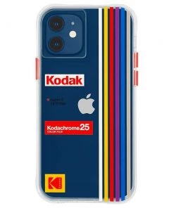 Case-Mate Kodak - IPhone 12 Mini 20 Case-Mate Kodak - IPhone 12 Mini