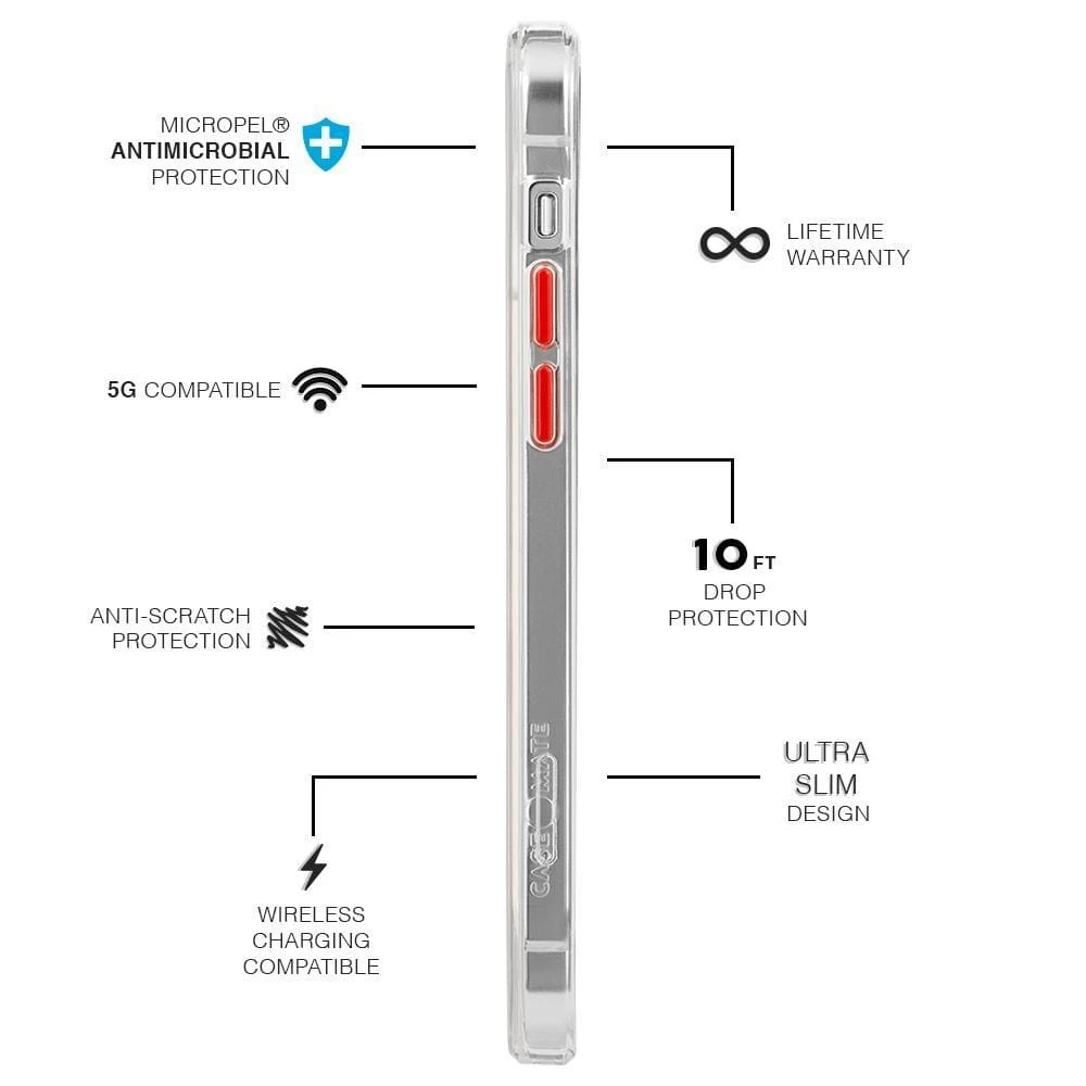 Case-Mate Kodak - IPhone 12 / IPhone 12 Pro 9 Case-Mate Kodak - IPhone 12 / IPhone 12 Pro