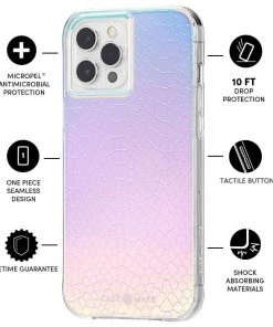 Case-Mate Iridescent Snake - IPhone 12 Pro Max