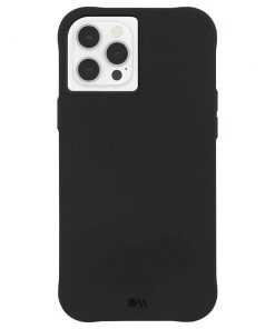 Case-Mate Tough Black - IPhone 12 / IPhone 12 Pro