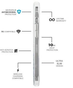 Case-Mate Twinkle Ombre - IPhone 12 / IPhone 12 Pro
