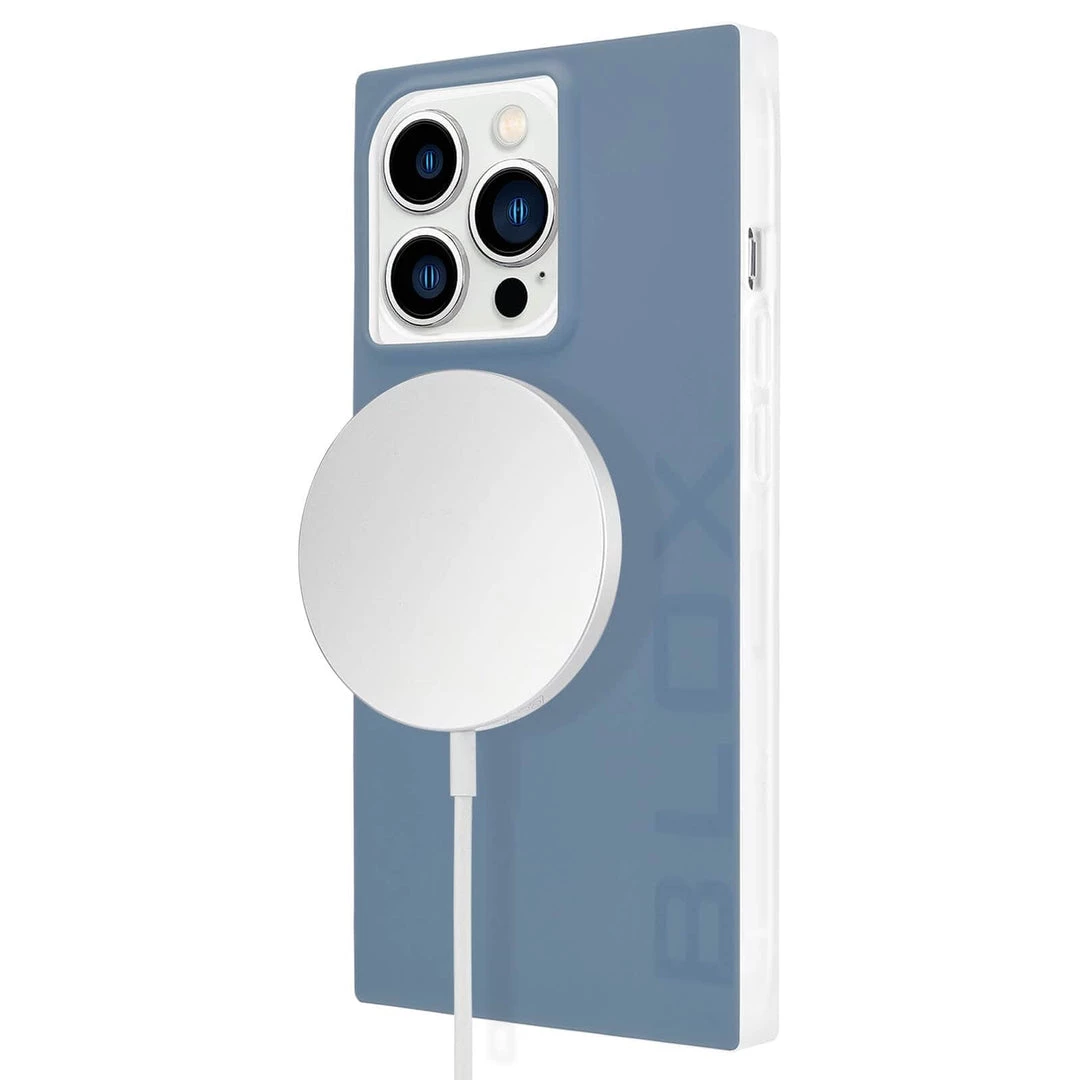 Case-Mate BLOX Matte Ink (Works With MagSafe) - IPhone 13 Pro