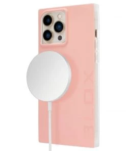 Case-Mate BLOX Matte Clay (Works With MagSafe) - IPhone 13 Pro Max 12 Case-Mate BLOX Matte Clay (Works With MagSafe) - IPhone 13 Pro Max