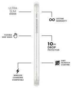 Case-Mate KODAK Clear Case With Logo - IPhone 11 Pro Max