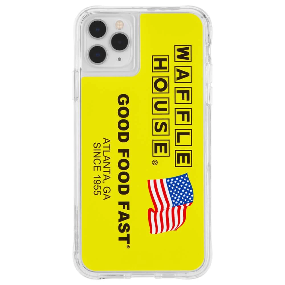 Case-Mate Waffle House (Name Tag) - IPhone 11 Pro Max/Xs Max
