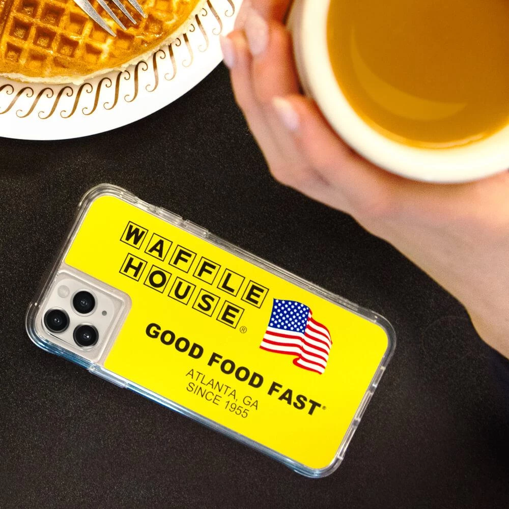 Case-Mate Waffle House (Name Tag) - IPhone 11 Pro Max/Xs Max
