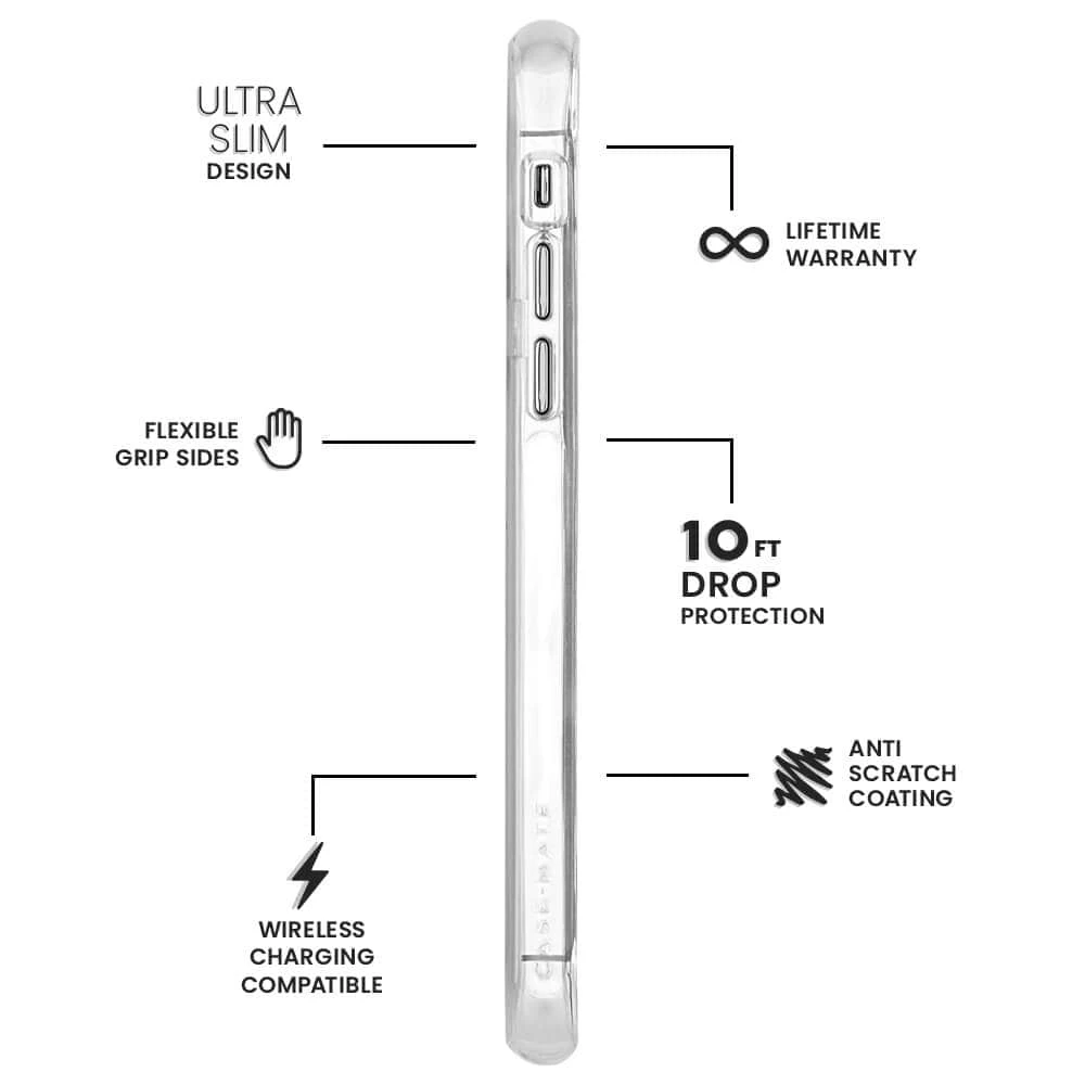 Case-Mate Waffle House (Name Tag) - IPhone 11 Pro Max/Xs Max