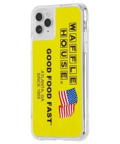 Case-Mate Waffle House (Name Tag) - IPhone 11 Pro Max/Xs Max