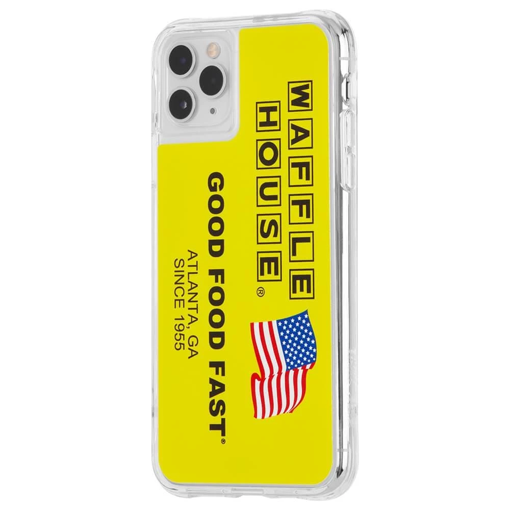 Case-Mate Waffle House (Name Tag) - IPhone 11 Pro Max/Xs Max