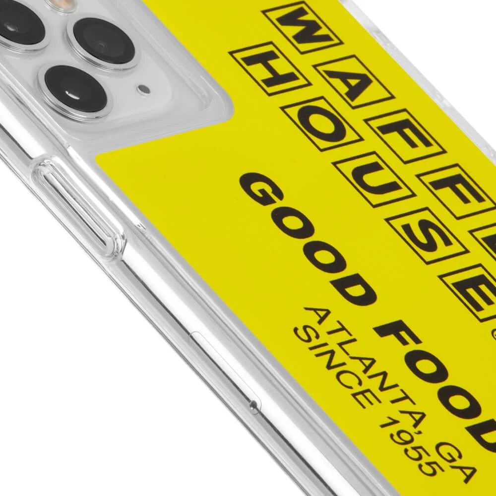 Case-Mate Waffle House (Name Tag) - IPhone 11 Pro Max/Xs Max