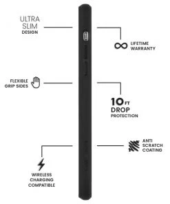 Case-Mate IPhone 11 / XR Waffle House (Hashbrowns Black) - IPhone 11/XR