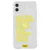 Case-Mate Waffle House (Hashbrowns Clear) - IPhone 11/XR