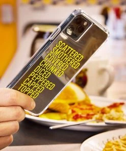 Case-Mate Waffle House (Hashbrowns Clear) - IPhone 11/XR