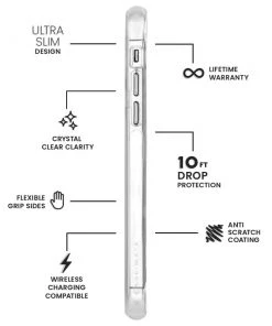Case-Mate Waffle House (Hashbrowns Clear) - IPhone 11/XR