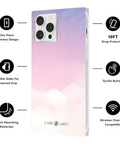 Case-Mate BLOX (Clouds) - IPhone 12 / 12 Pro