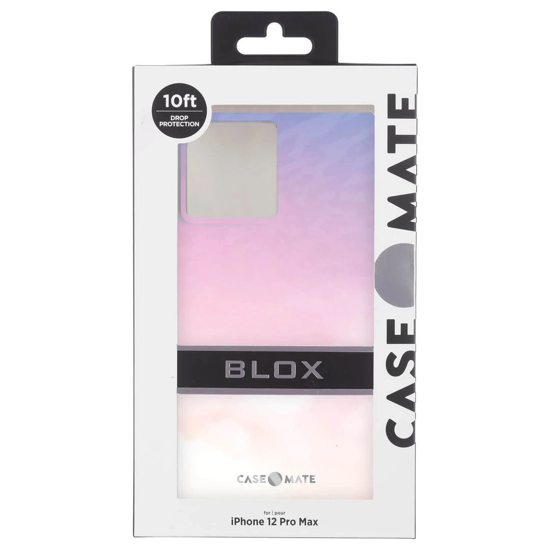 Case-Mate BLOX (Clouds) - IPhone 12 Pro Max 10 Case-Mate BLOX (Clouds) - IPhone 12 Pro Max