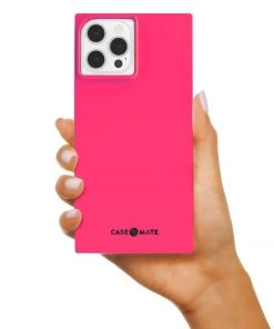 Case-Mate BLOX (Hot Pink) - IPhone 12 / IPhone 12 Pro