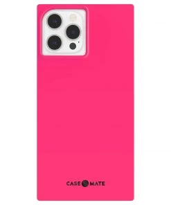 Case-Mate BLOX (Hot Pink) - IPhone 12 / IPhone 12 Pro