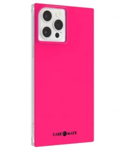 Case-Mate BLOX (Hot Pink) - IPhone 12 / IPhone 12 Pro