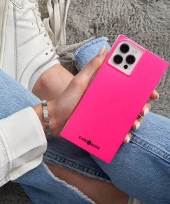 Case-Mate BLOX (Hot Pink) - IPhone 12 / IPhone 12 Pro