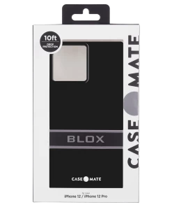 Case-Mate BLOX (Black) - IPhone 12 / IPhone 12 Pro 20 Case-Mate BLOX (Black) - IPhone 12 / IPhone 12 Pro